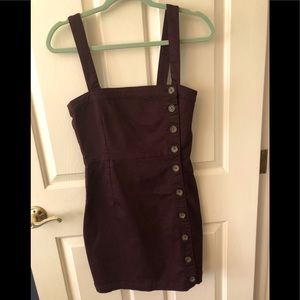 F21- Burgundy Jumper Medium